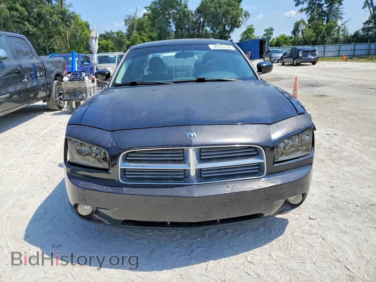 2010 DODGE CHARGER - VIN: 2B3CA3CV8AH308583 - Фото 5