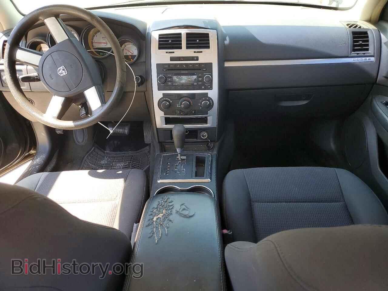 2010 DODGE CHARGER - VIN: 2B3CA3CV8AH308583 - Фото 8