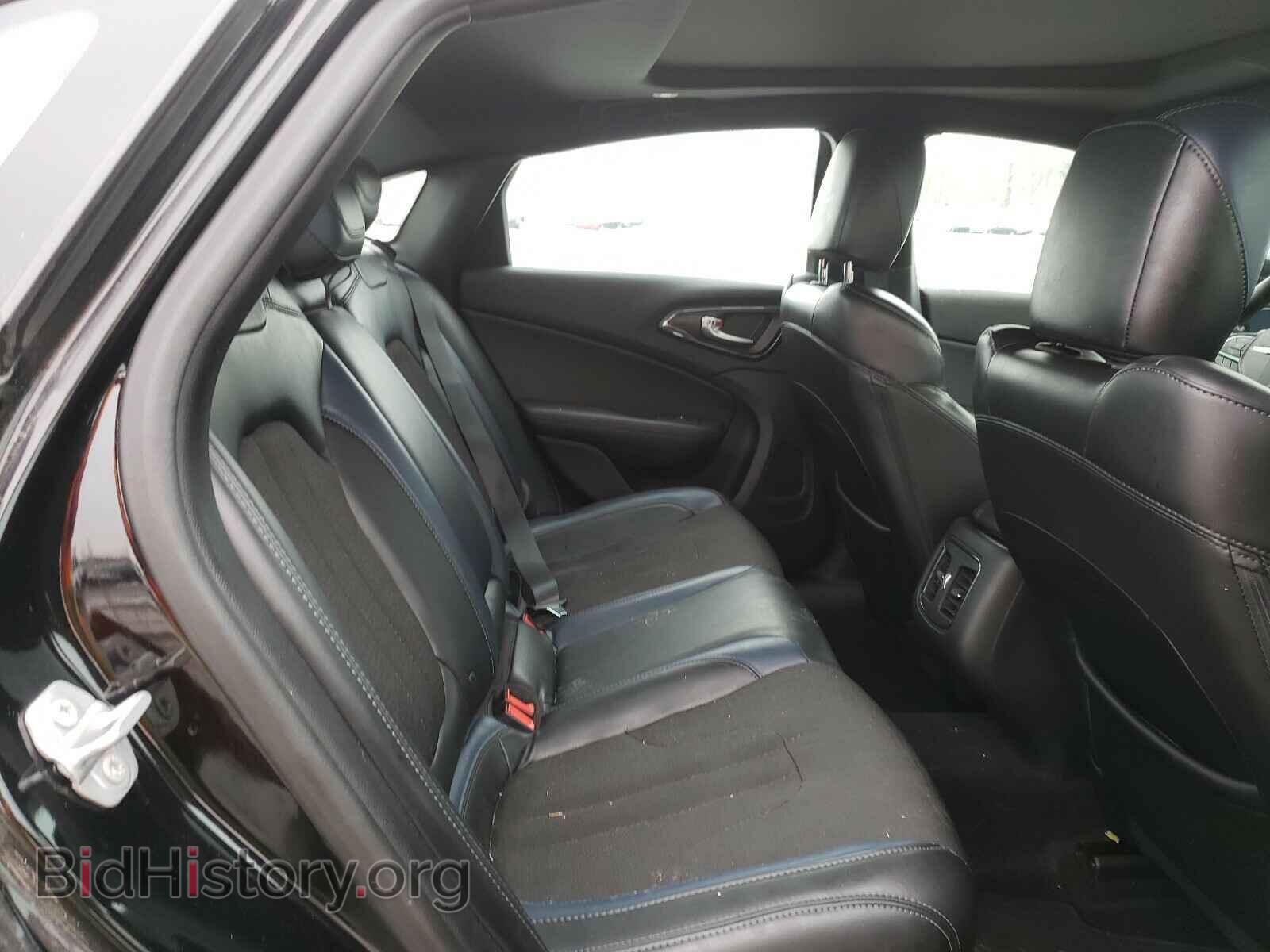 2016 CHRYSLER 200 - VIN: 1C3CCCDG1GN148060 - Фото 6