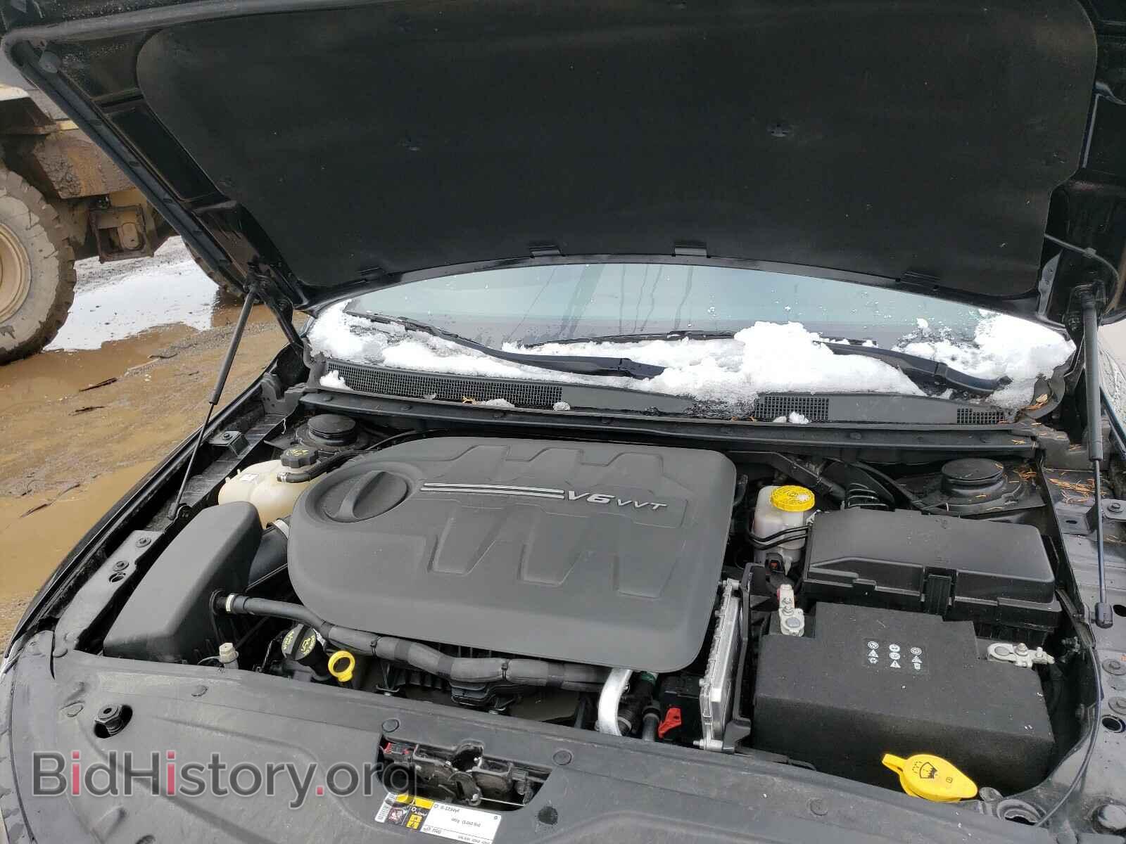2016 CHRYSLER 200 - VIN: 1C3CCCDG1GN148060 - Фото 7