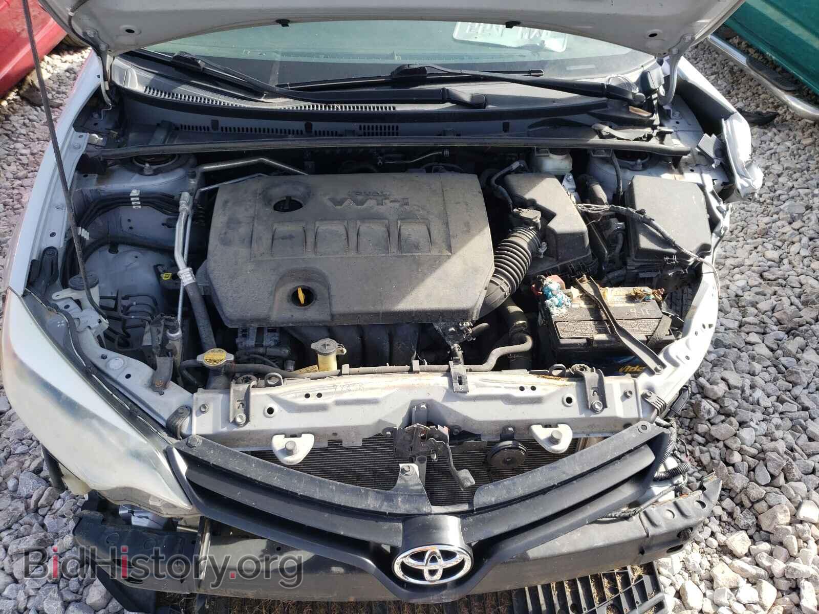 2014 TOYOTA COROLLA - VIN: 2T1BURHEXEC101447 - Photo 7