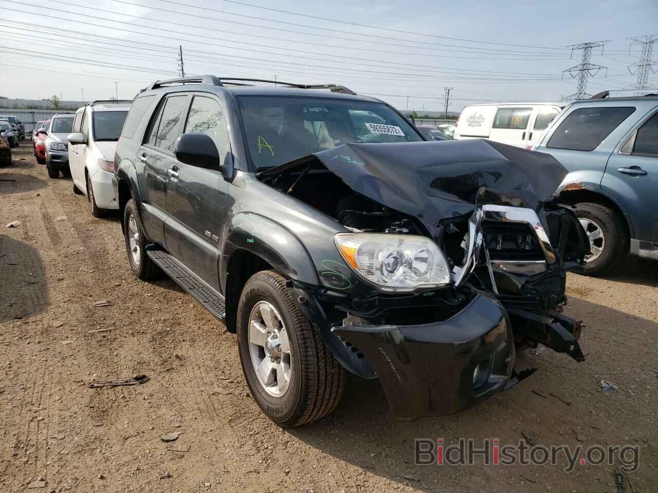 Photo JTEBU14R28K030348 - TOYOTA 4RUNNER 2008