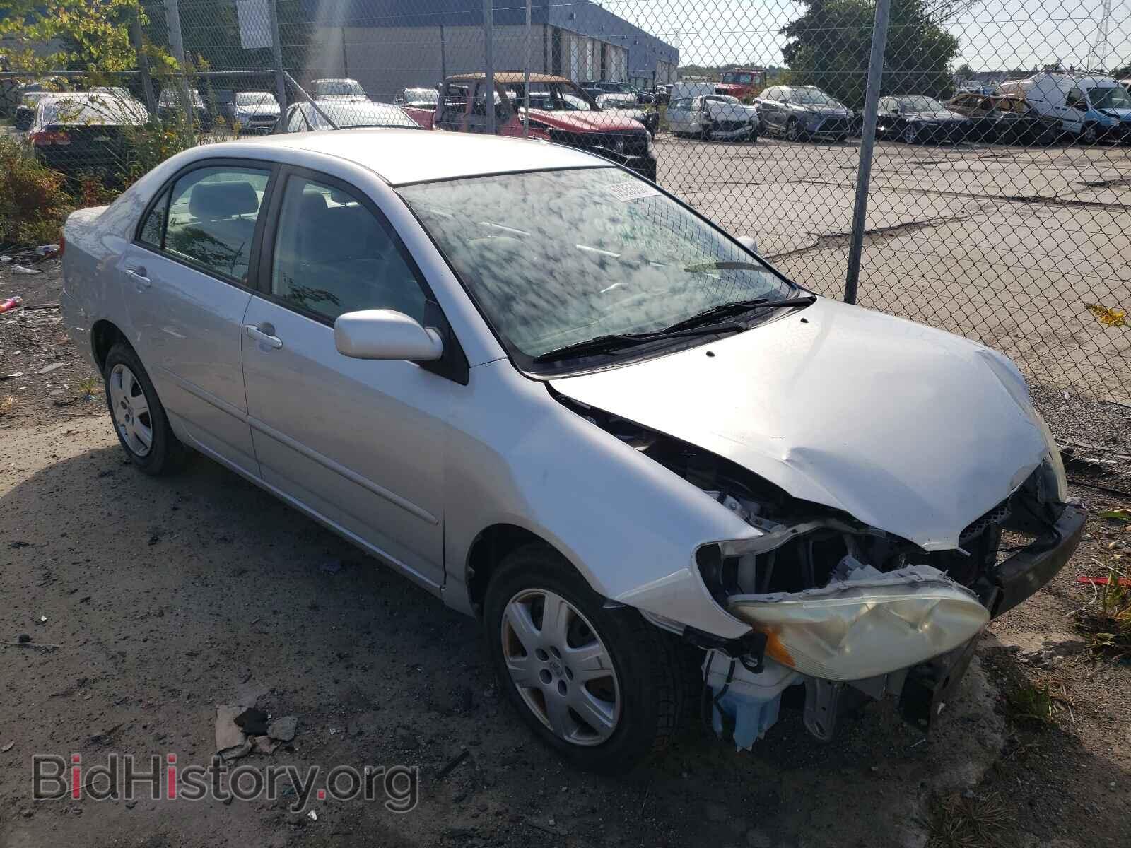 Фотография JTDBR32E970109060 - TOYOTA COROLLA 2007