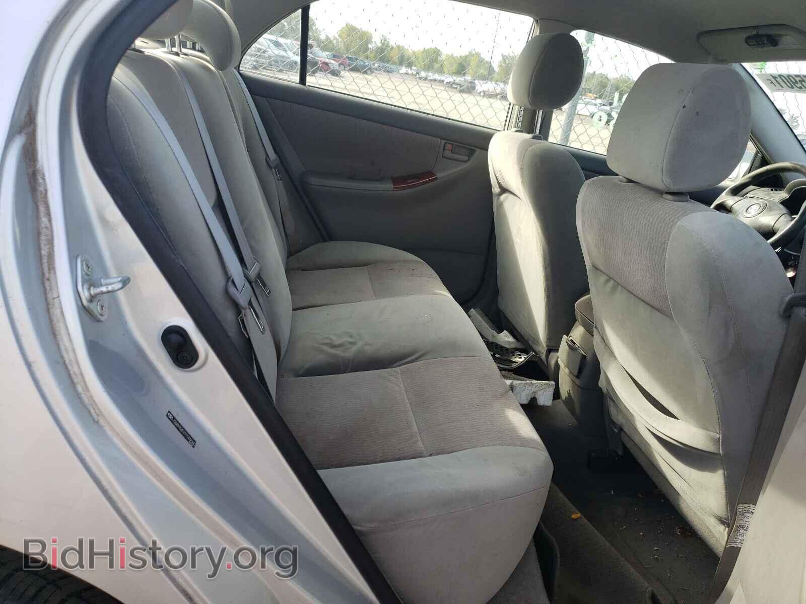 2007 TOYOTA COROLLA - VIN: JTDBR32E970109060 - Фото 6