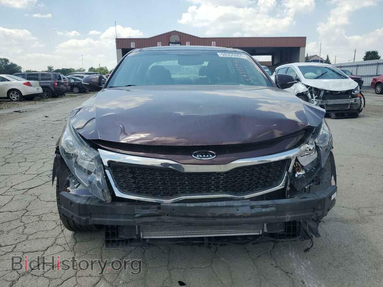 2012 KIA OPTIMA - VIN: 5XXGN4A74CG088699 - Фото 5