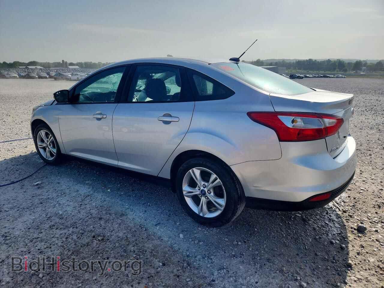 2013 FORD FOCUS - VIN: 1FADP3F2XDL244367 - Photo 2
