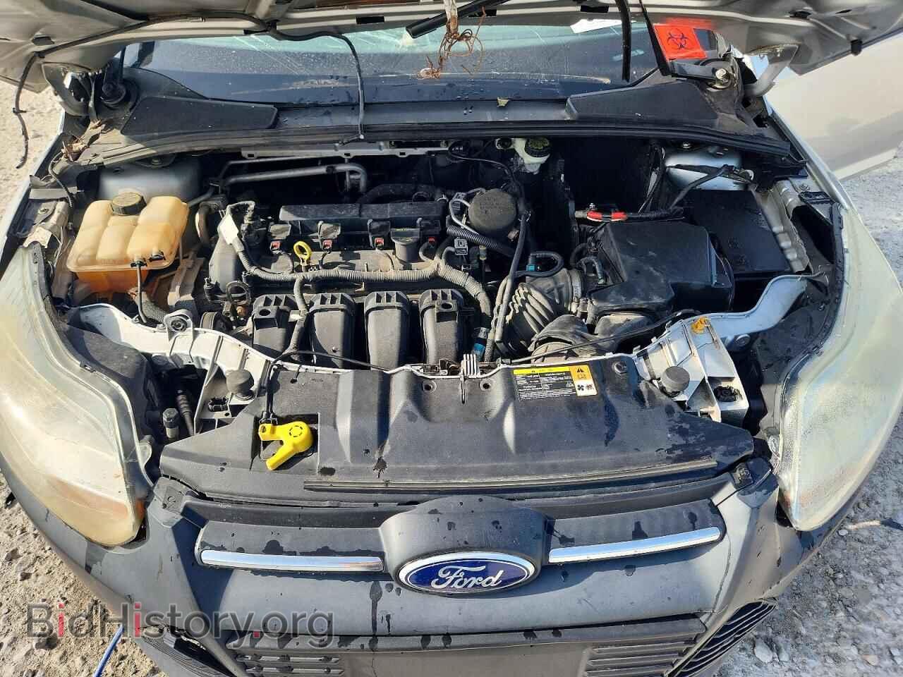 2013 FORD FOCUS - VIN: 1FADP3F2XDL244367 - Photo 11