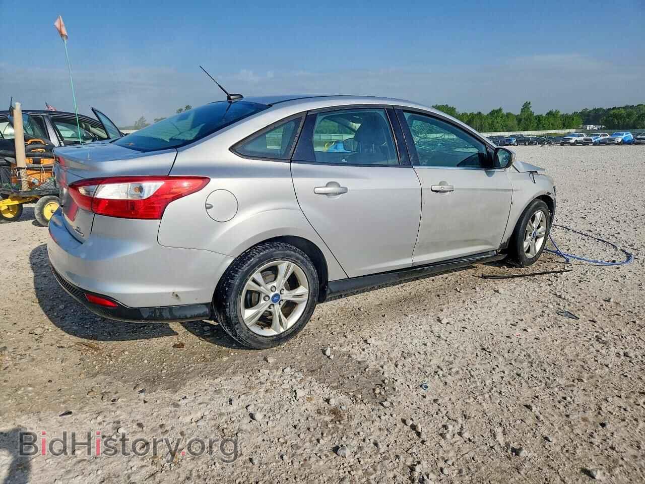 2013 FORD FOCUS - VIN: 1FADP3F2XDL244367 - Photo 3