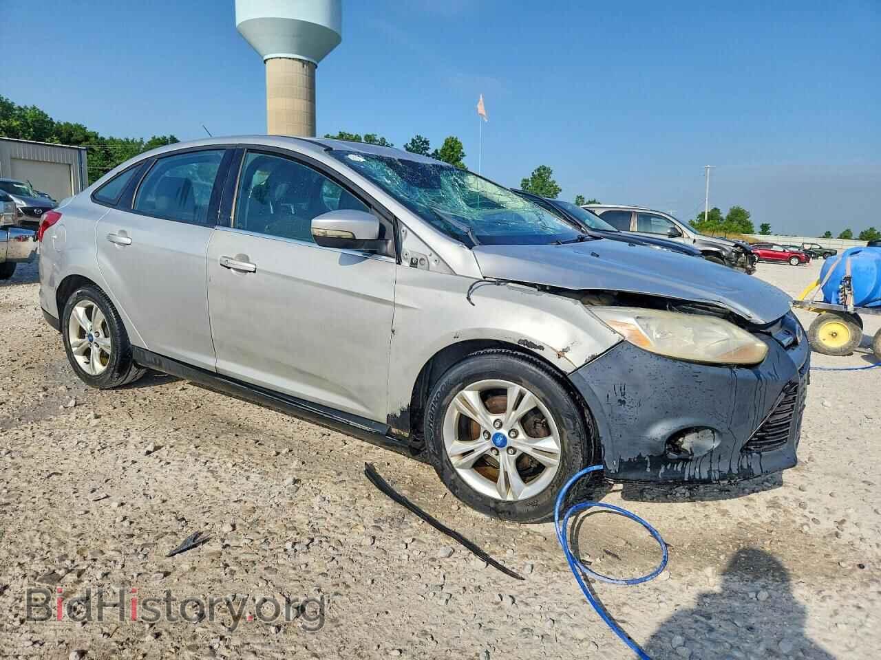 2013 FORD FOCUS - VIN: 1FADP3F2XDL244367 - Photo 4