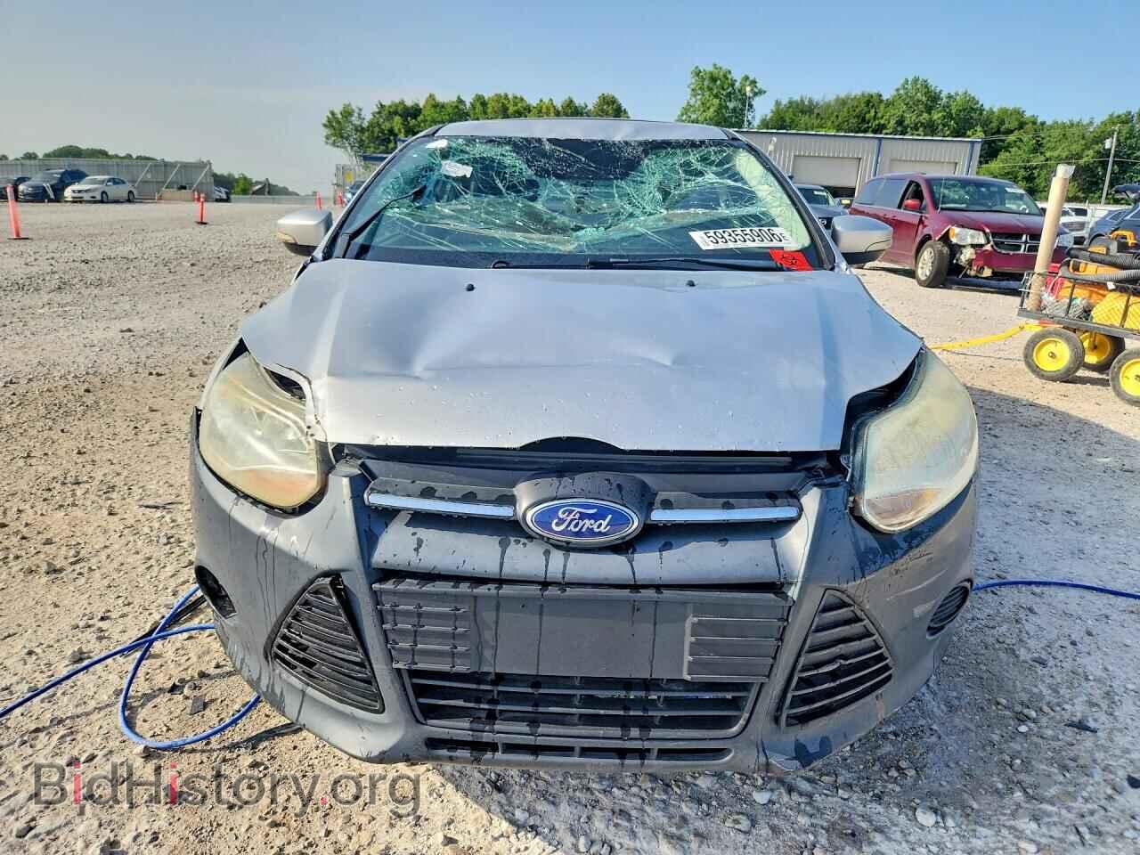 2013 FORD FOCUS - VIN: 1FADP3F2XDL244367 - Photo 5