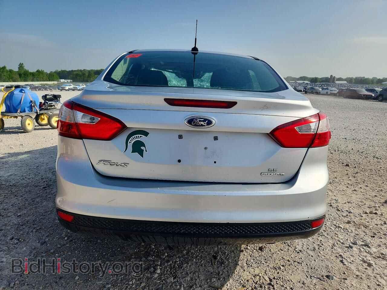 2013 FORD FOCUS - VIN: 1FADP3F2XDL244367 - Photo 6