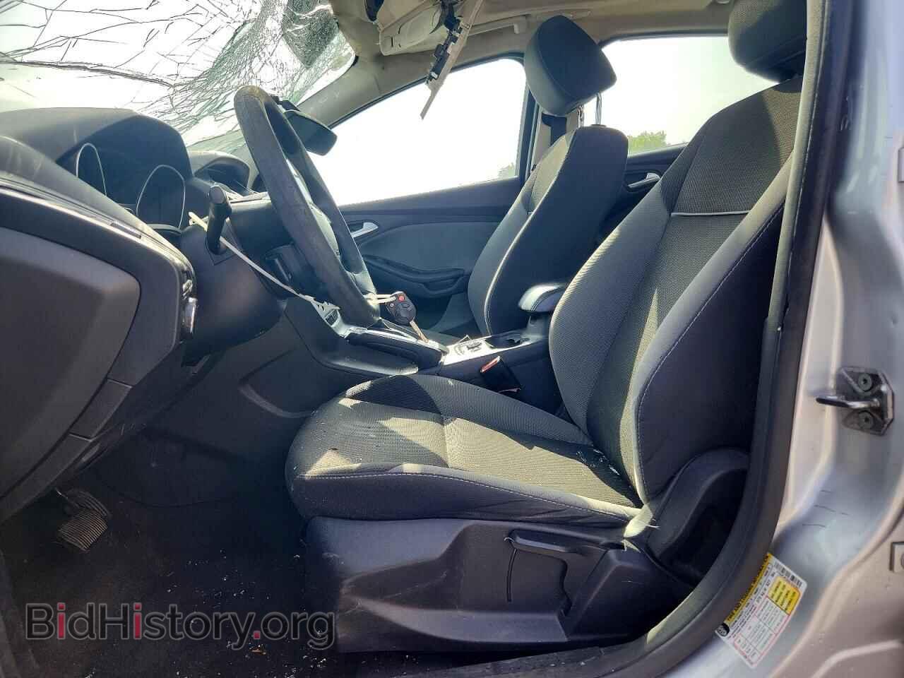 2013 FORD FOCUS - VIN: 1FADP3F2XDL244367 - Photo 7