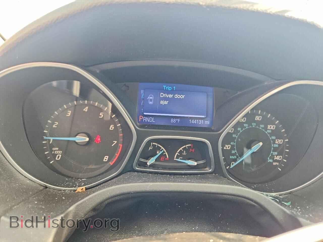 2013 FORD FOCUS - VIN: 1FADP3F2XDL244367 - Photo 9
