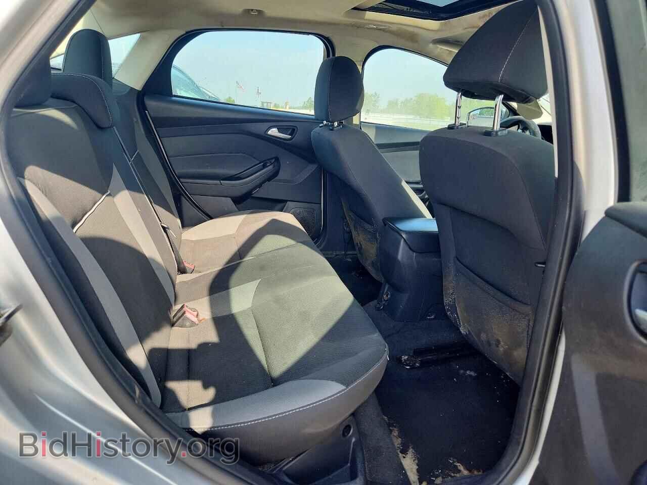 2013 FORD FOCUS - VIN: 1FADP3F2XDL244367 - Photo 10