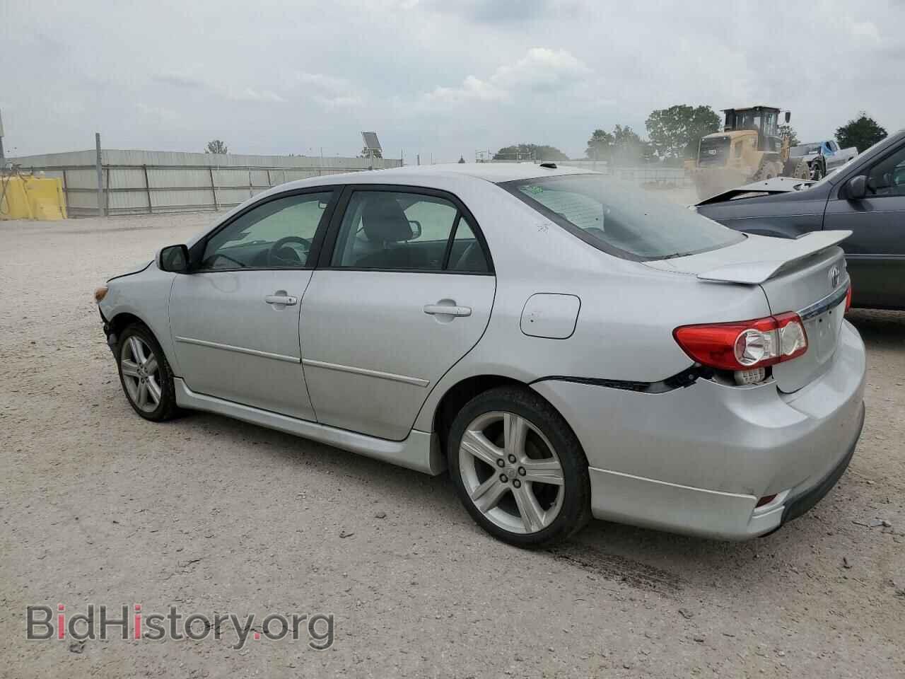 2013 TOYOTA COROLLA - VIN: 2T1BU4EE8DC114249 - Photo 2