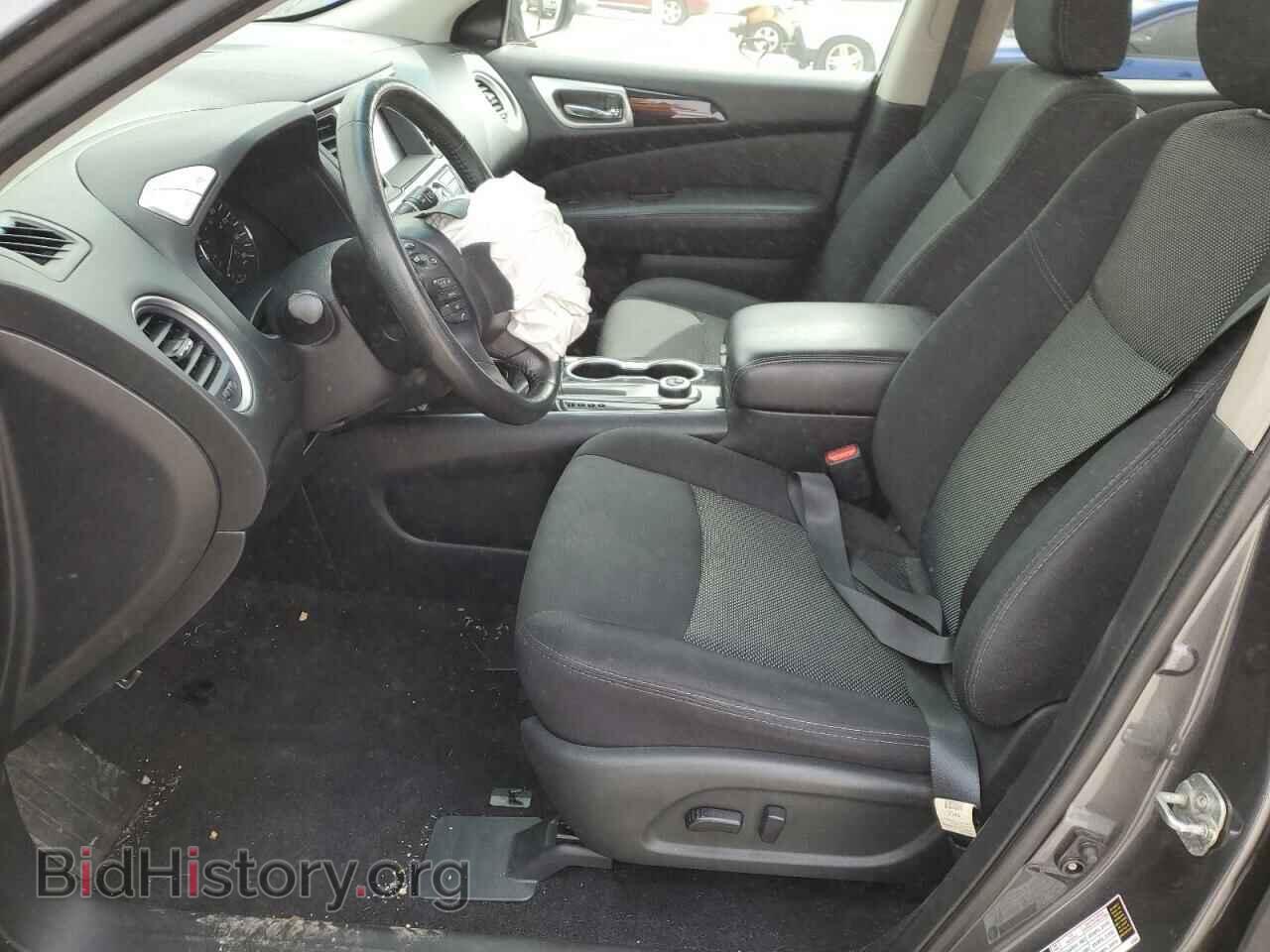 2019 NISSAN PATHFINDER - VIN: 5N1DR2MMXKC614874 - Фото 7