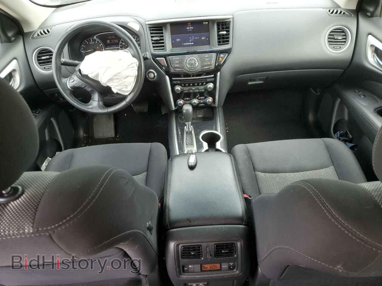 2019 NISSAN PATHFINDER - VIN: 5N1DR2MMXKC614874 - Фото 8