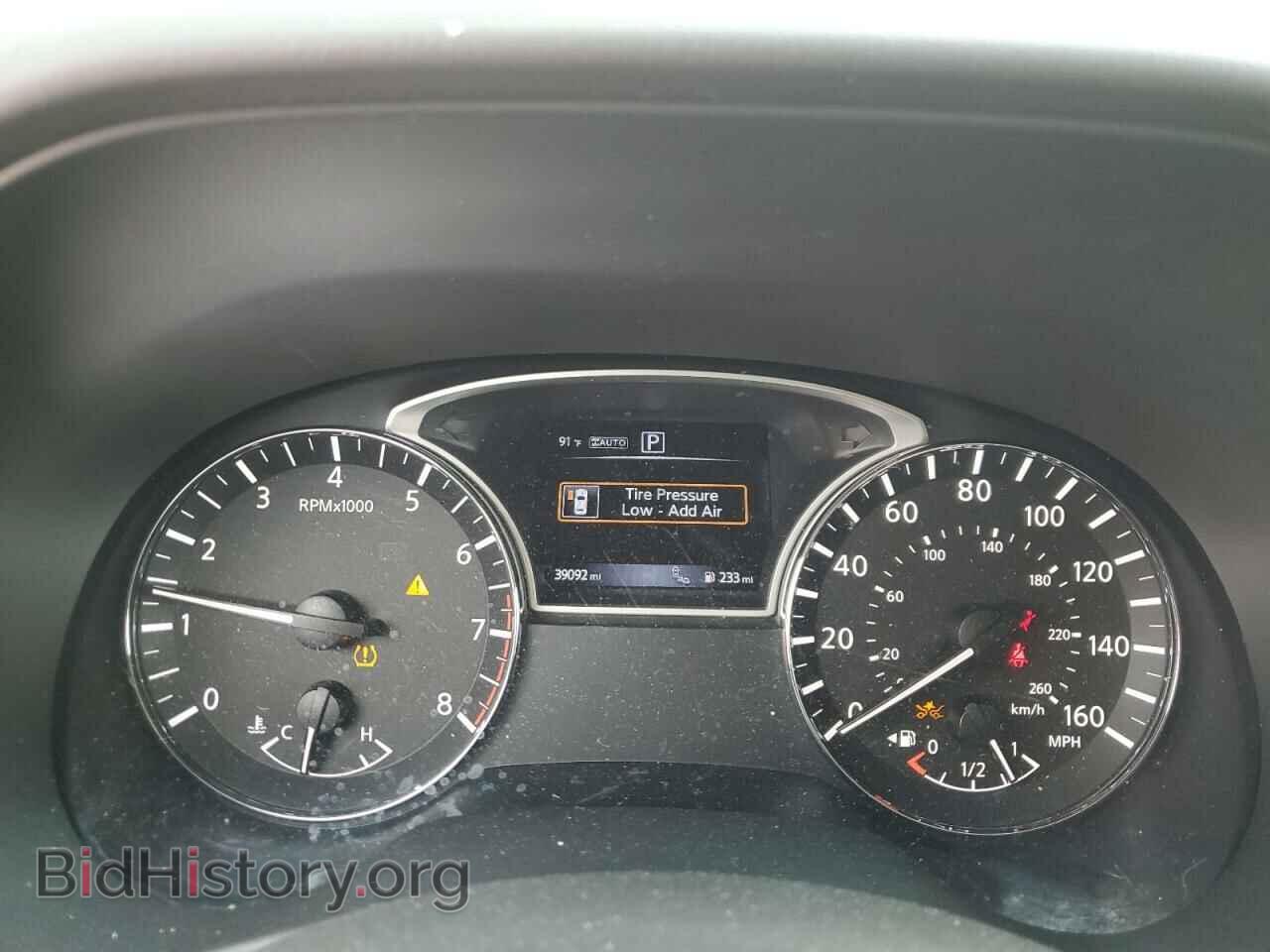 2019 NISSAN PATHFINDER - VIN: 5N1DR2MMXKC614874 - Фото 9