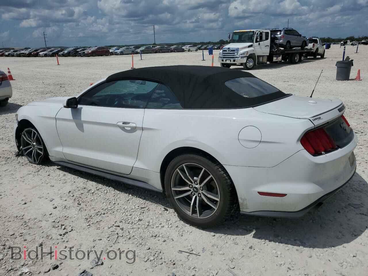2017 FORD ALL Models - VIN: 1FATP8UH8H5273621 - Photo 2