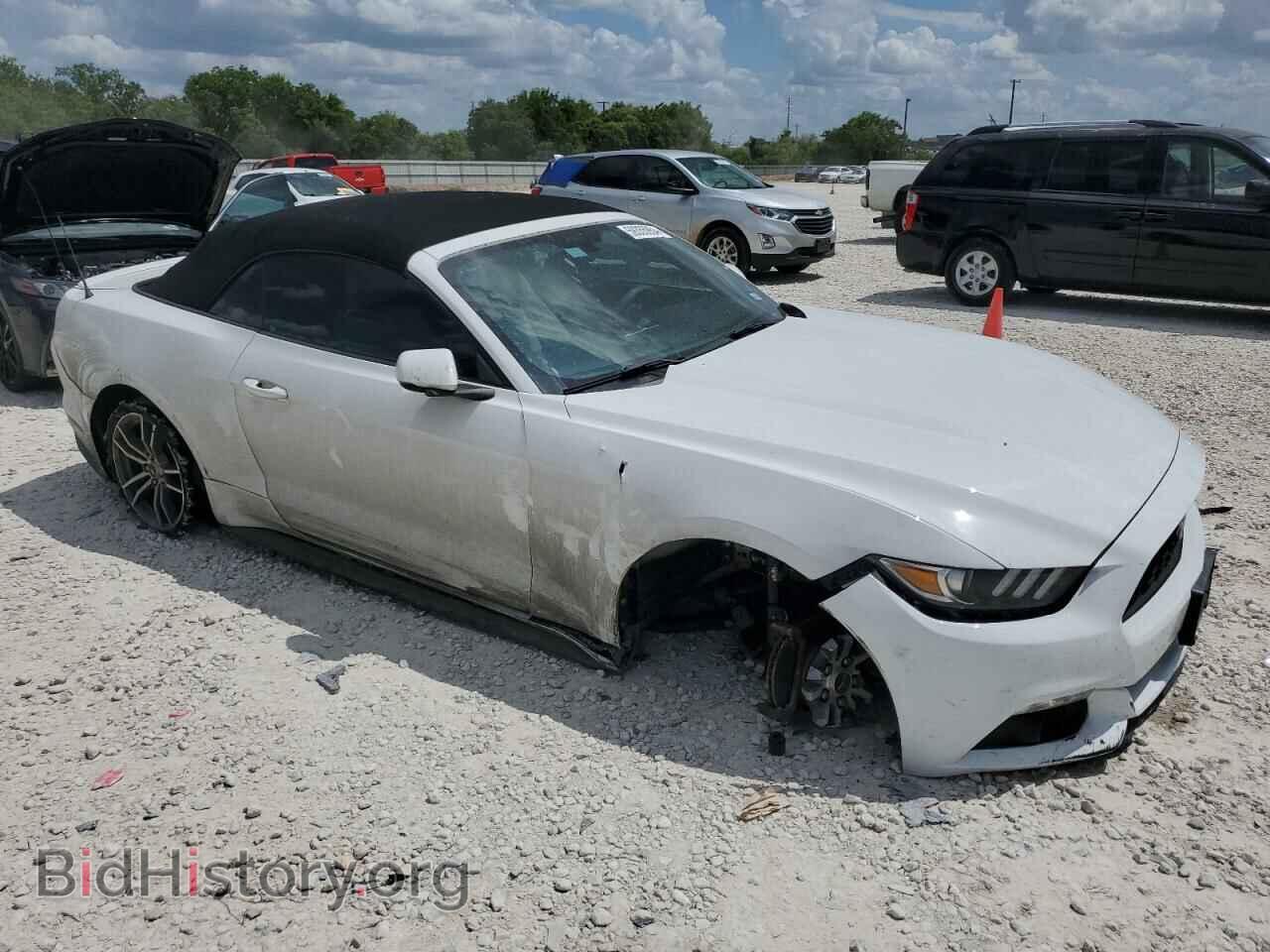 2017 FORD ALL Models - VIN: 1FATP8UH8H5273621 - Photo 4