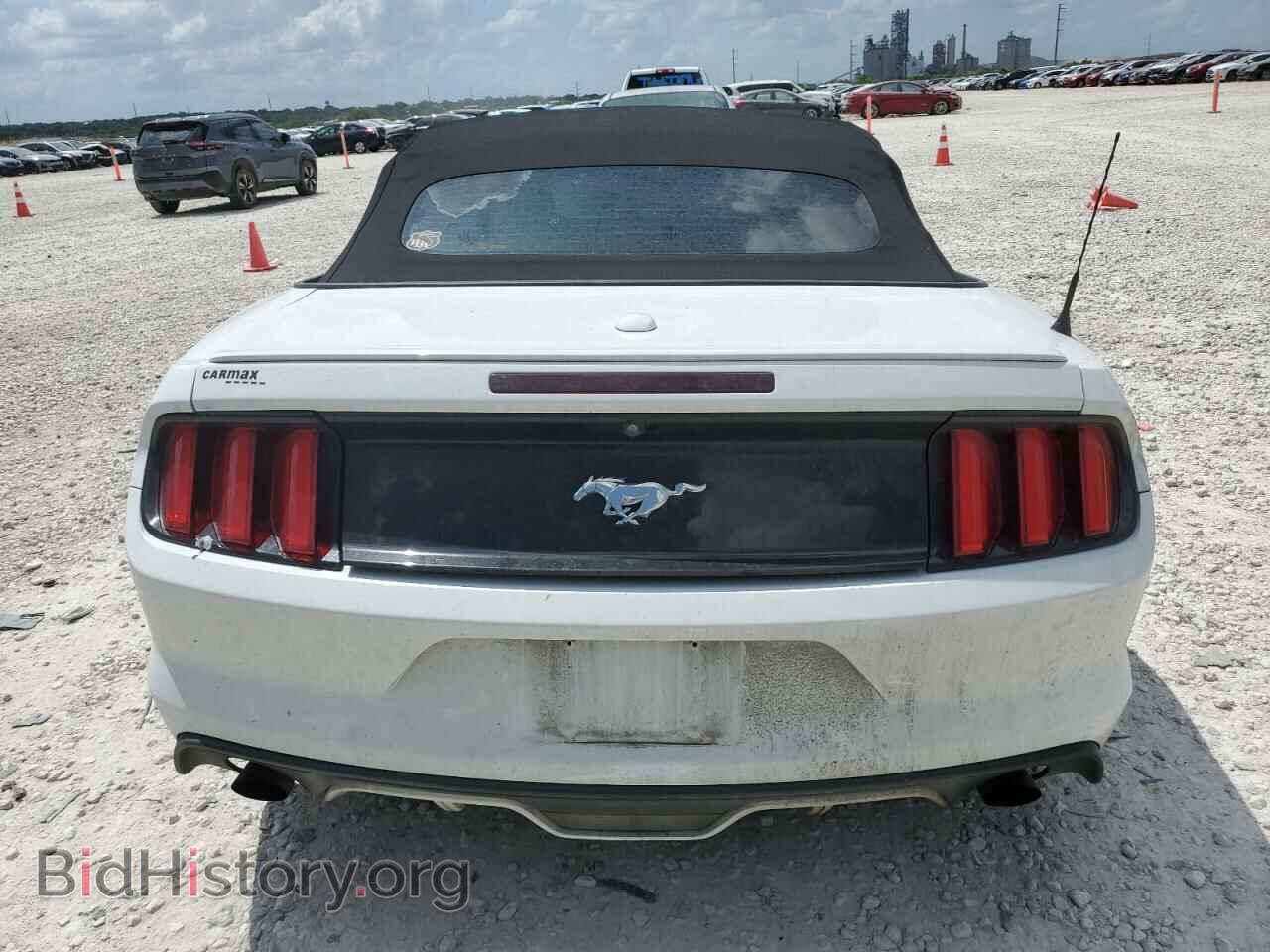 2017 FORD ALL Models - VIN: 1FATP8UH8H5273621 - Photo 6