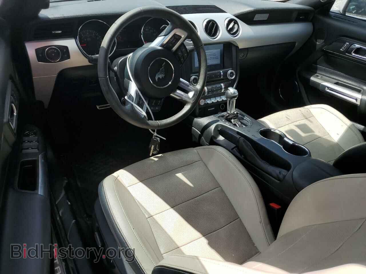 2017 FORD ALL Models - VIN: 1FATP8UH8H5273621 - Photo 8