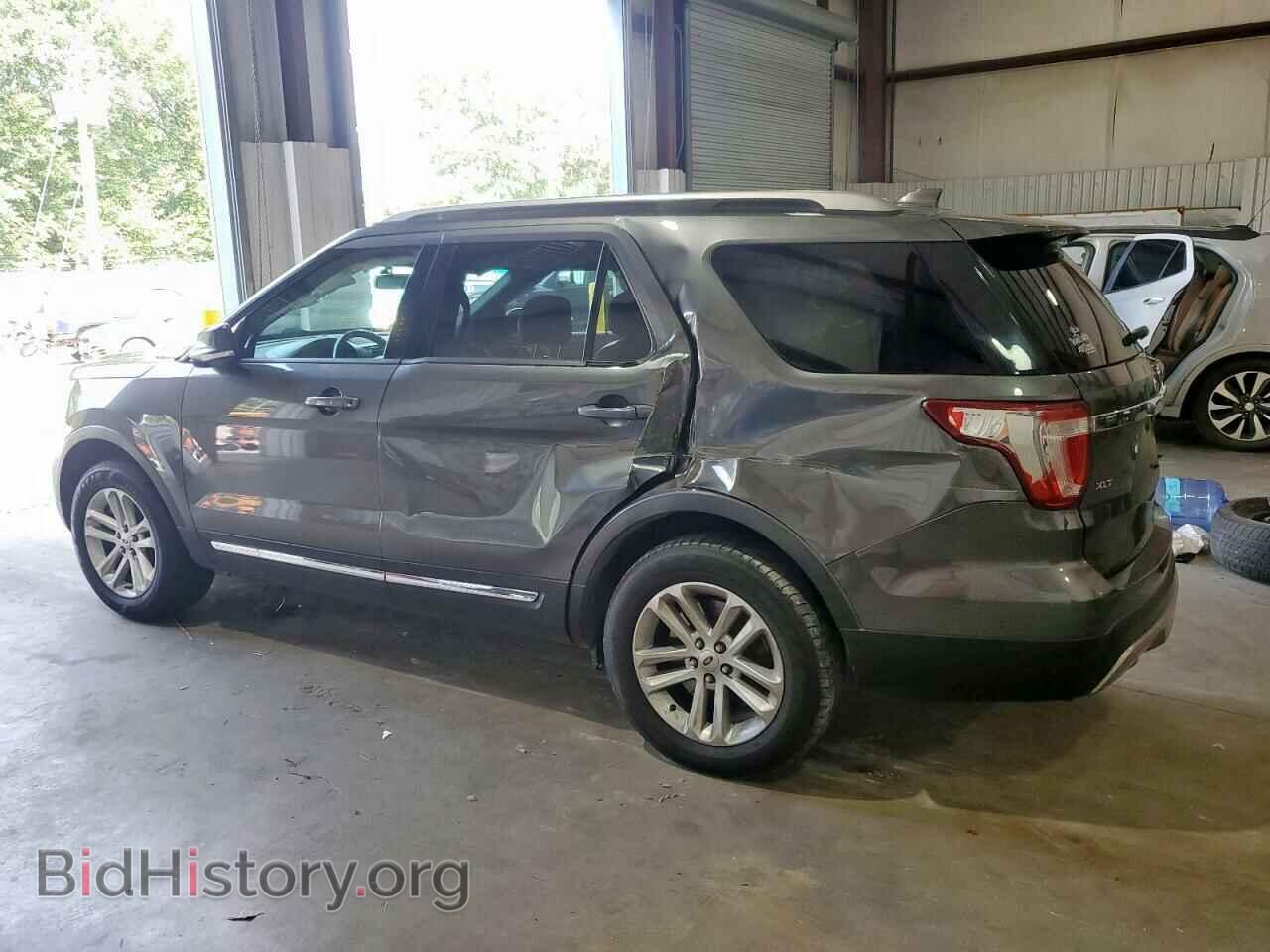 2016 FORD EXPLORER - VIN: 1FM5K7D84GGB17893 - Photo 2