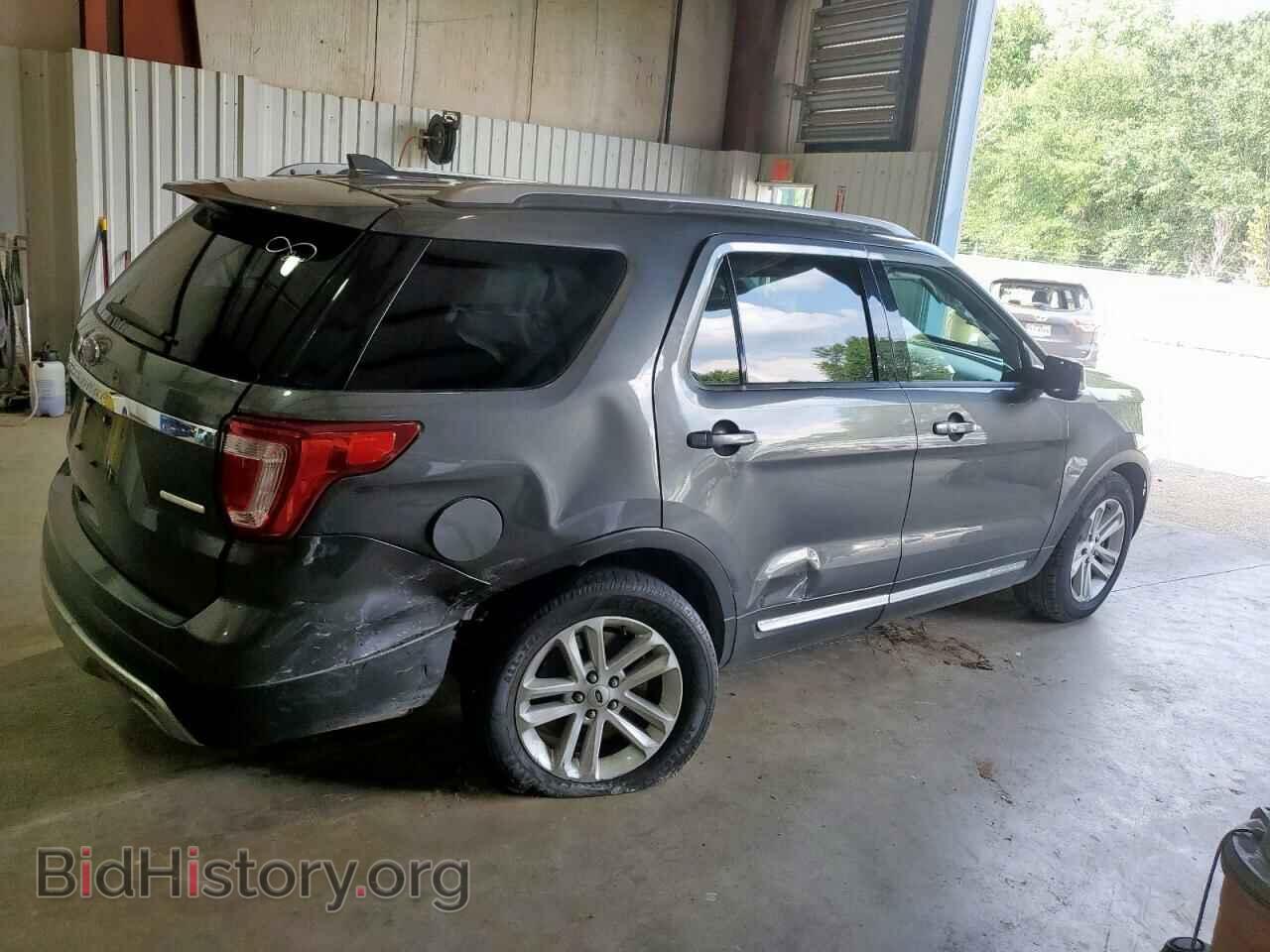2016 FORD EXPLORER - VIN: 1FM5K7D84GGB17893 - Photo 3
