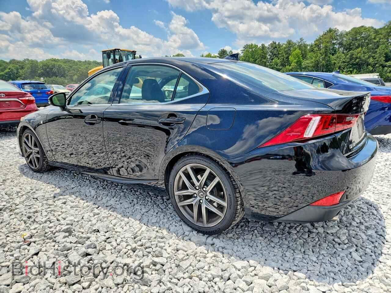2015 LEXUS IS - VIN: JTHCF1D28F5028491 - Photo 2