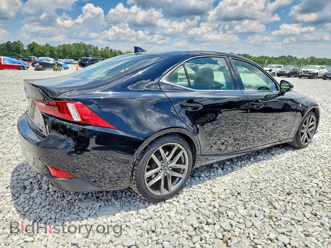 2015 LEXUS IS - VIN: JTHCF1D28F5028491 - Photo 3