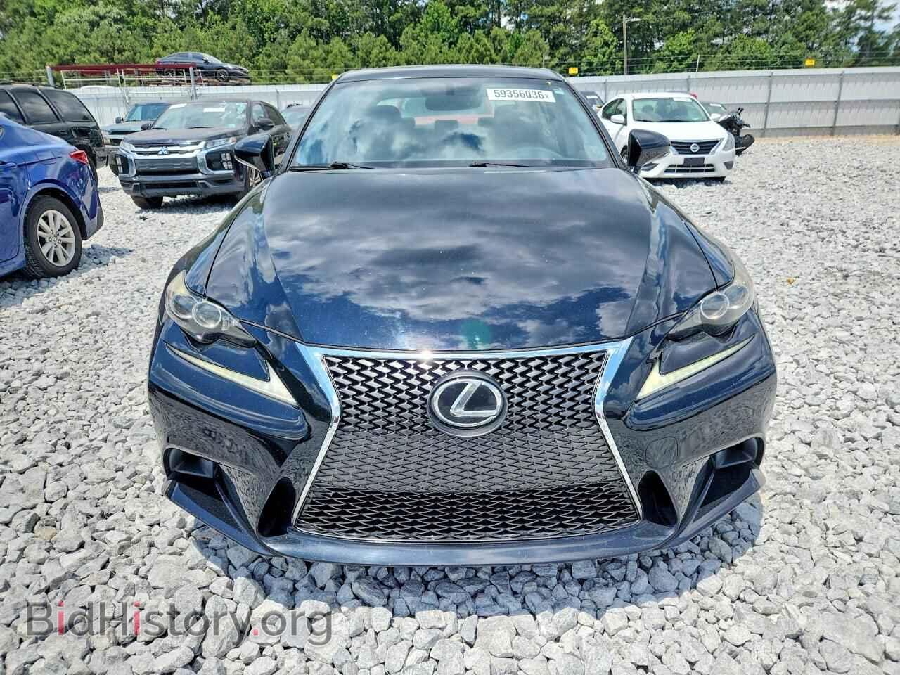 2015 LEXUS IS - VIN: JTHCF1D28F5028491 - Photo 5