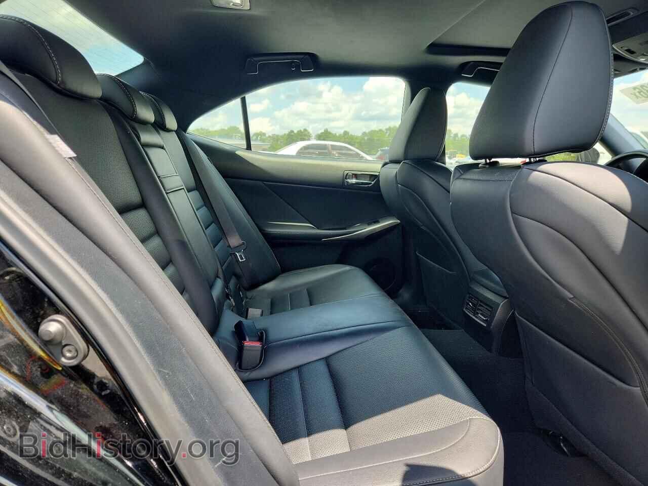 2015 LEXUS IS - VIN: JTHCF1D28F5028491 - Photo 10