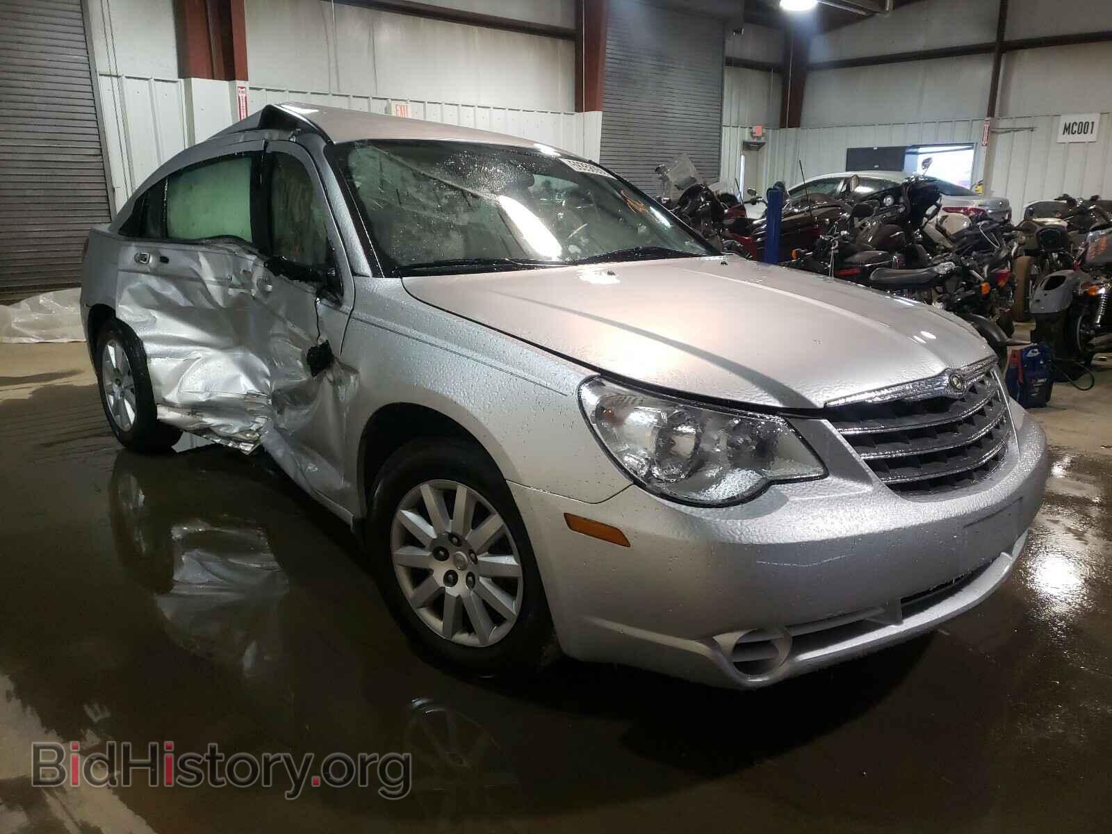 Фотография 1C3CC4FB6AN133763 - CHRYSLER SEBRING 2010