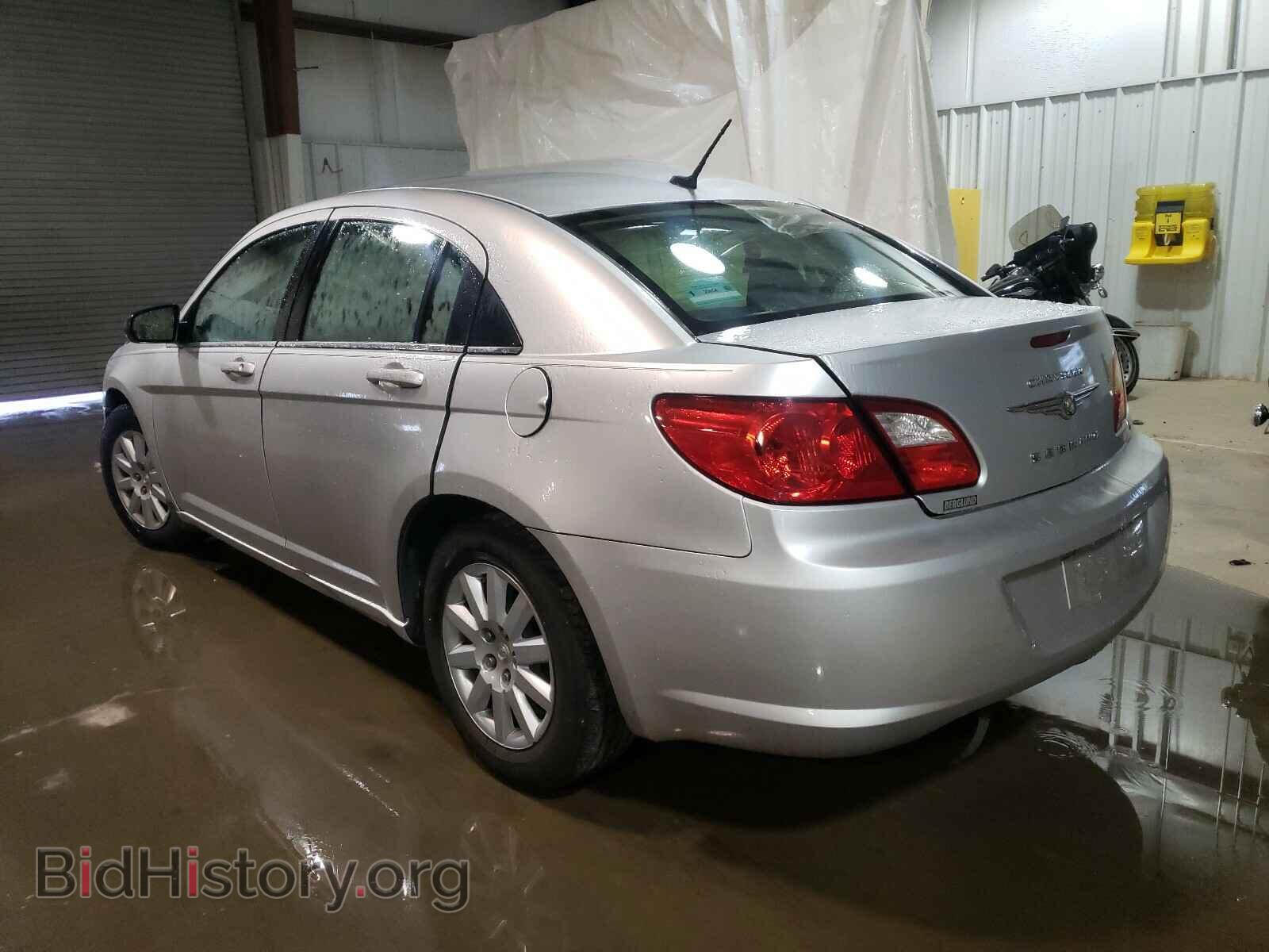 2010 CHRYSLER SEBRING - VIN: 1C3CC4FB6AN133763 - Фото 3