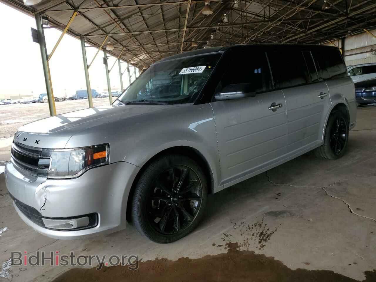 Photo 2FMGK5C86GBA07501 - FORD FLEX 2016