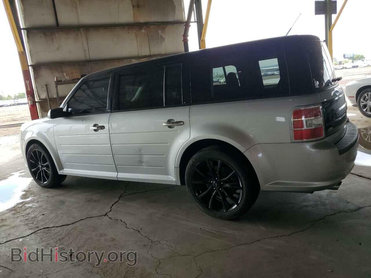2016 FORD FLEX - VIN: 2FMGK5C86GBA07501 - Фото 2