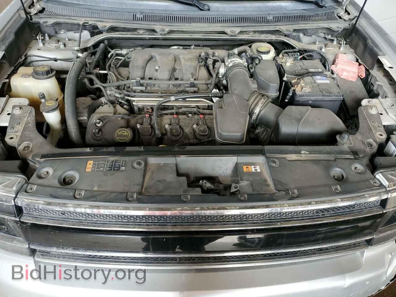 2016 FORD FLEX - VIN: 2FMGK5C86GBA07501 - Фото 12