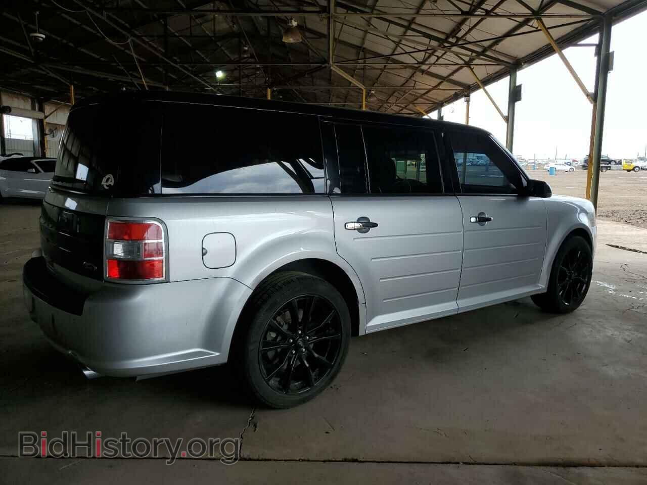 2016 FORD FLEX - VIN: 2FMGK5C86GBA07501 - Фото 3
