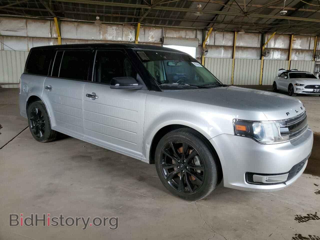 2016 FORD FLEX - VIN: 2FMGK5C86GBA07501 - Фото 4