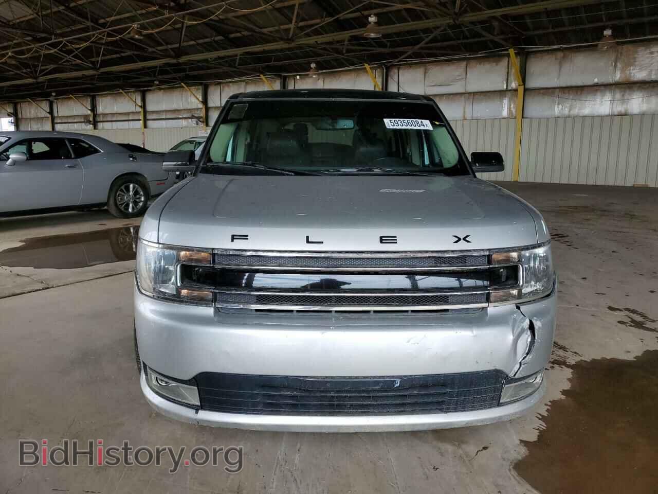 2016 FORD FLEX - VIN: 2FMGK5C86GBA07501 - Фото 5