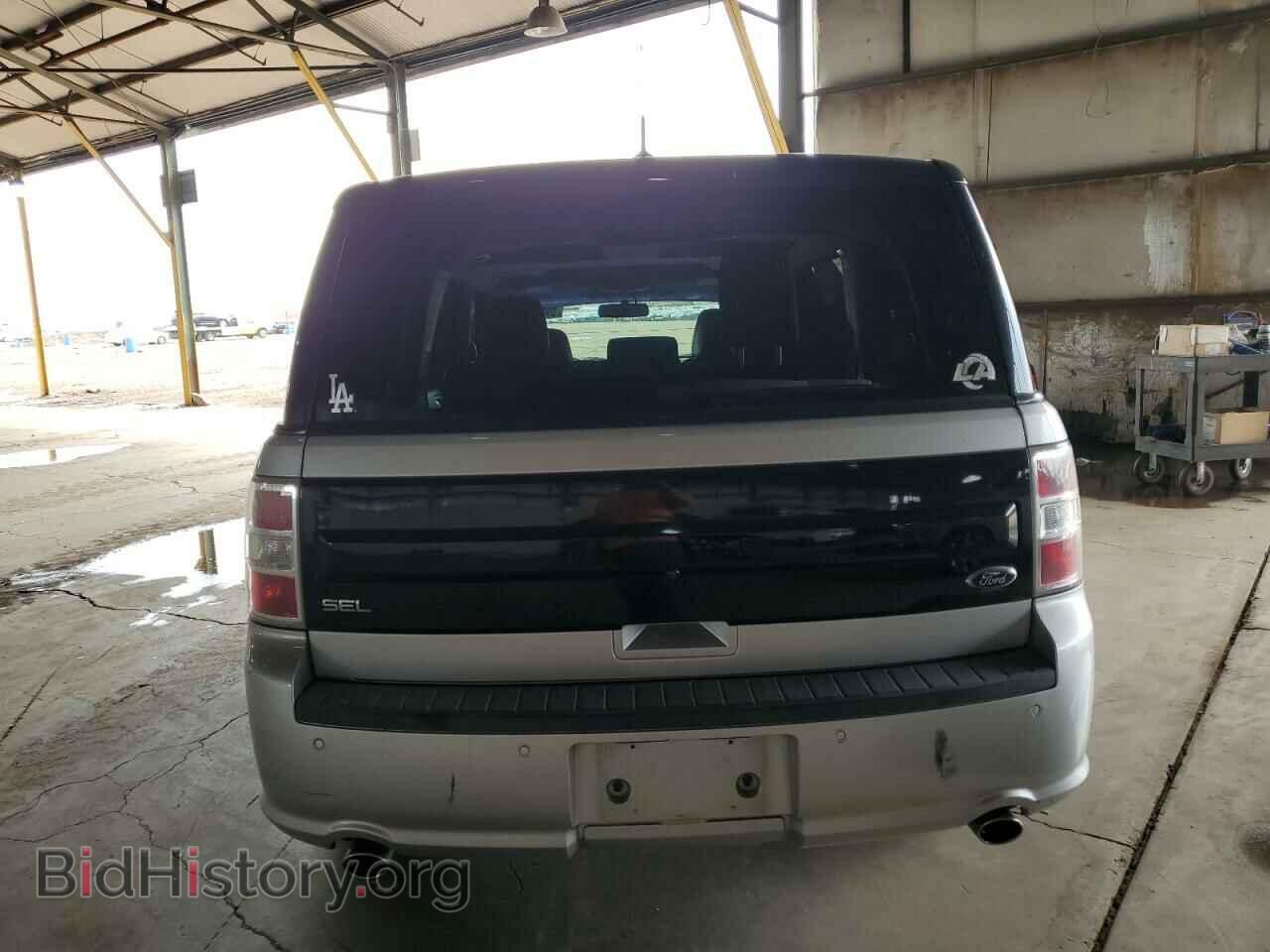2016 FORD FLEX - VIN: 2FMGK5C86GBA07501 - Фото 6
