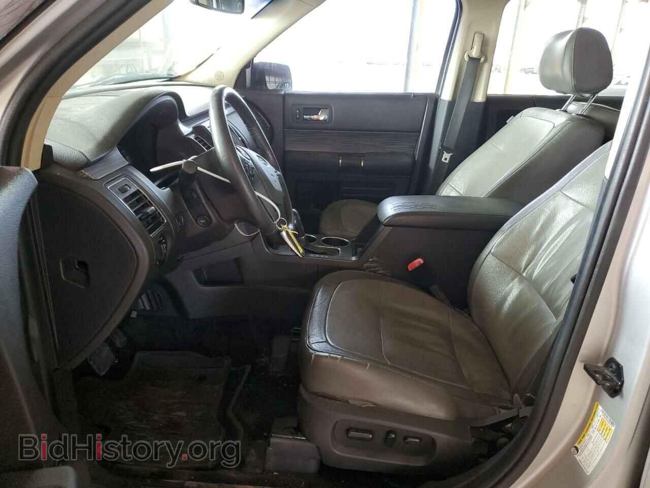 2016 FORD FLEX - VIN: 2FMGK5C86GBA07501 - Фото 7