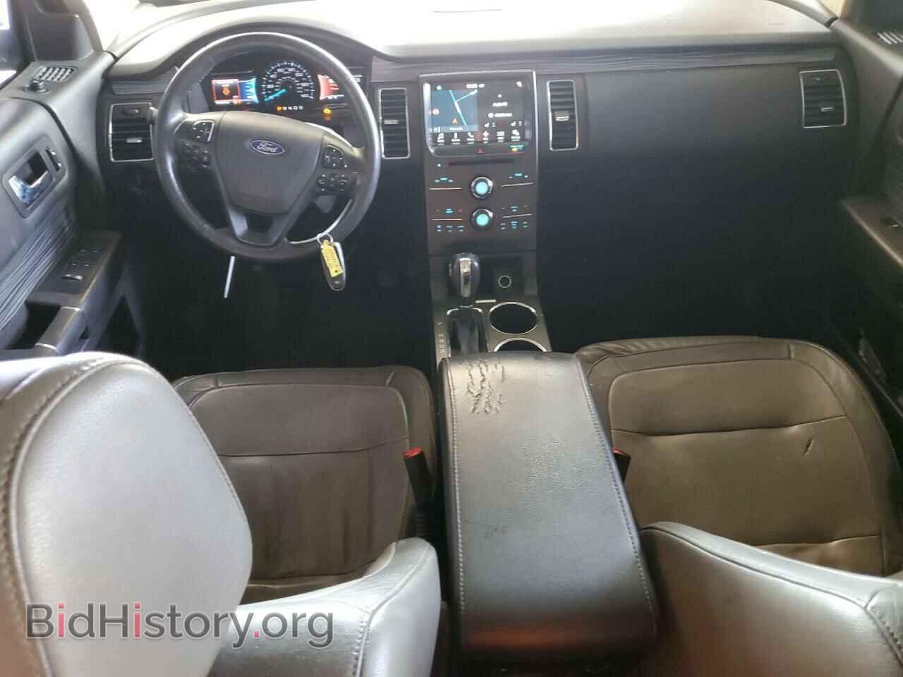 2016 FORD FLEX - VIN: 2FMGK5C86GBA07501 - Фото 8