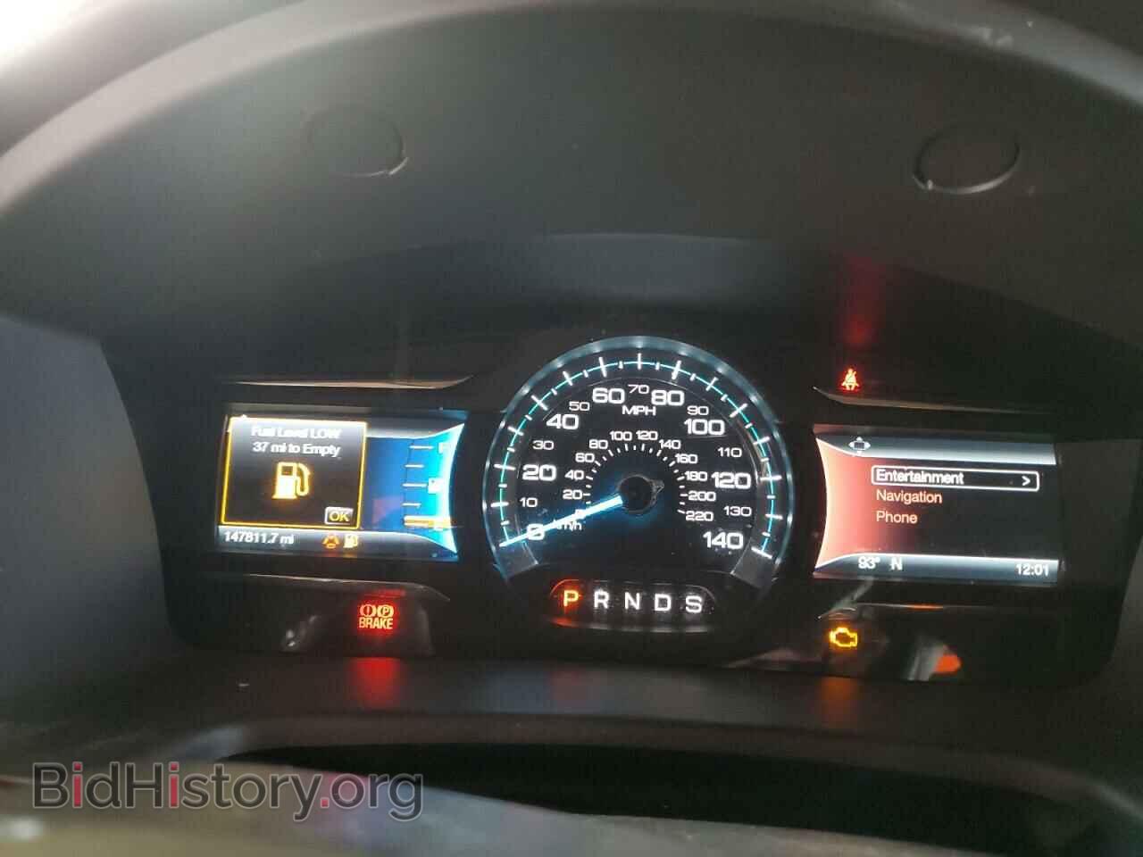 2016 FORD FLEX - VIN: 2FMGK5C86GBA07501 - Фото 9