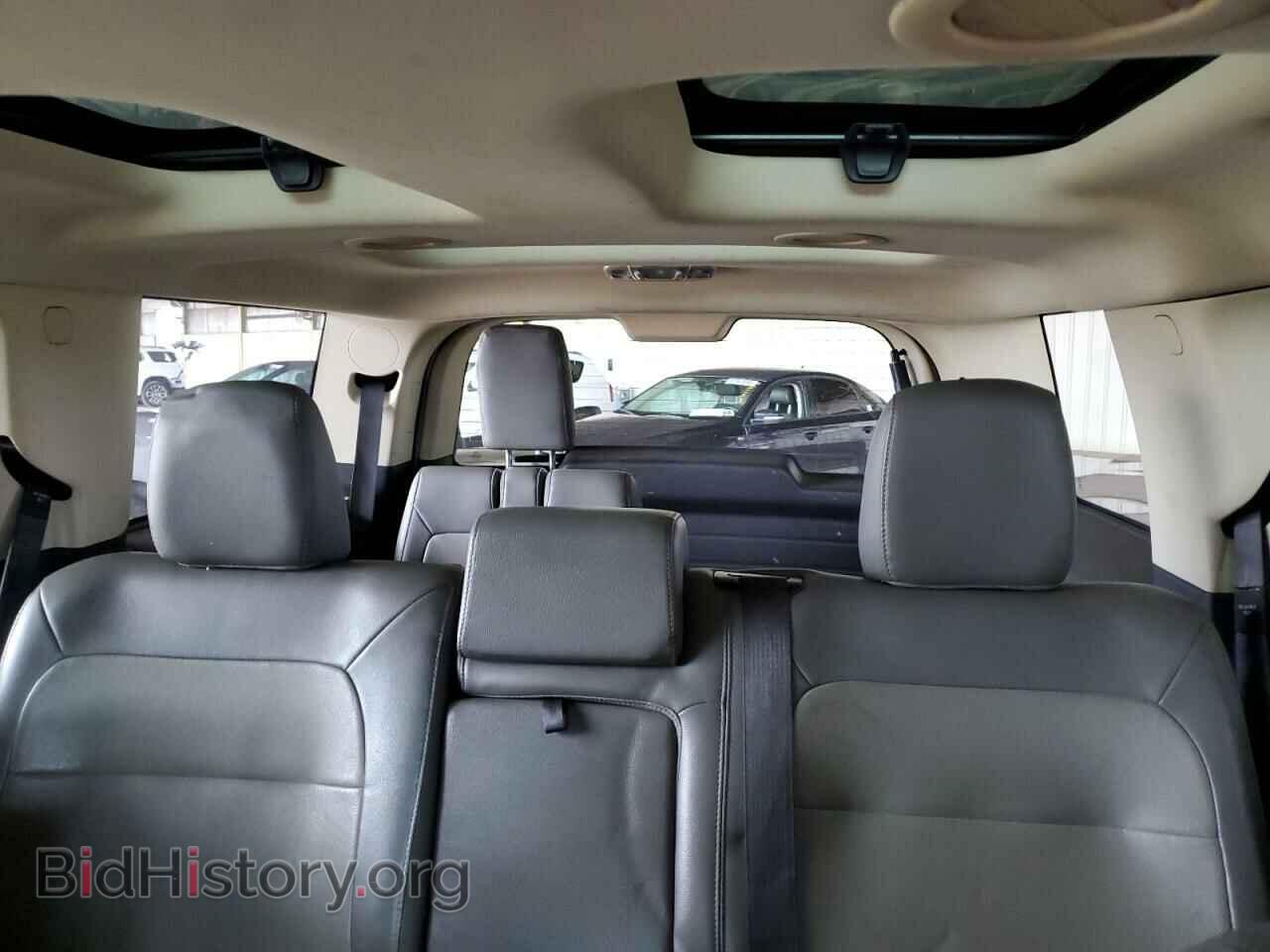 2016 FORD FLEX - VIN: 2FMGK5C86GBA07501 - Фото 10