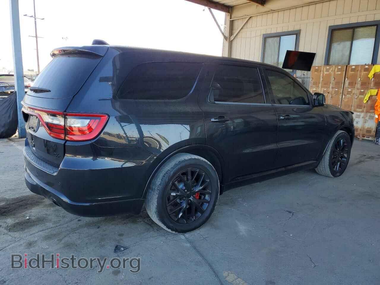 2016 DODGE DURANGO - VIN: 1C4SDHCT7GC424382 - Photo 3