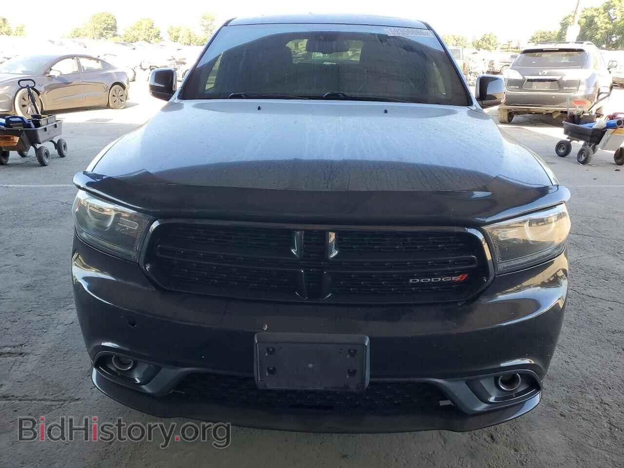 2016 DODGE DURANGO - VIN: 1C4SDHCT7GC424382 - Photo 5