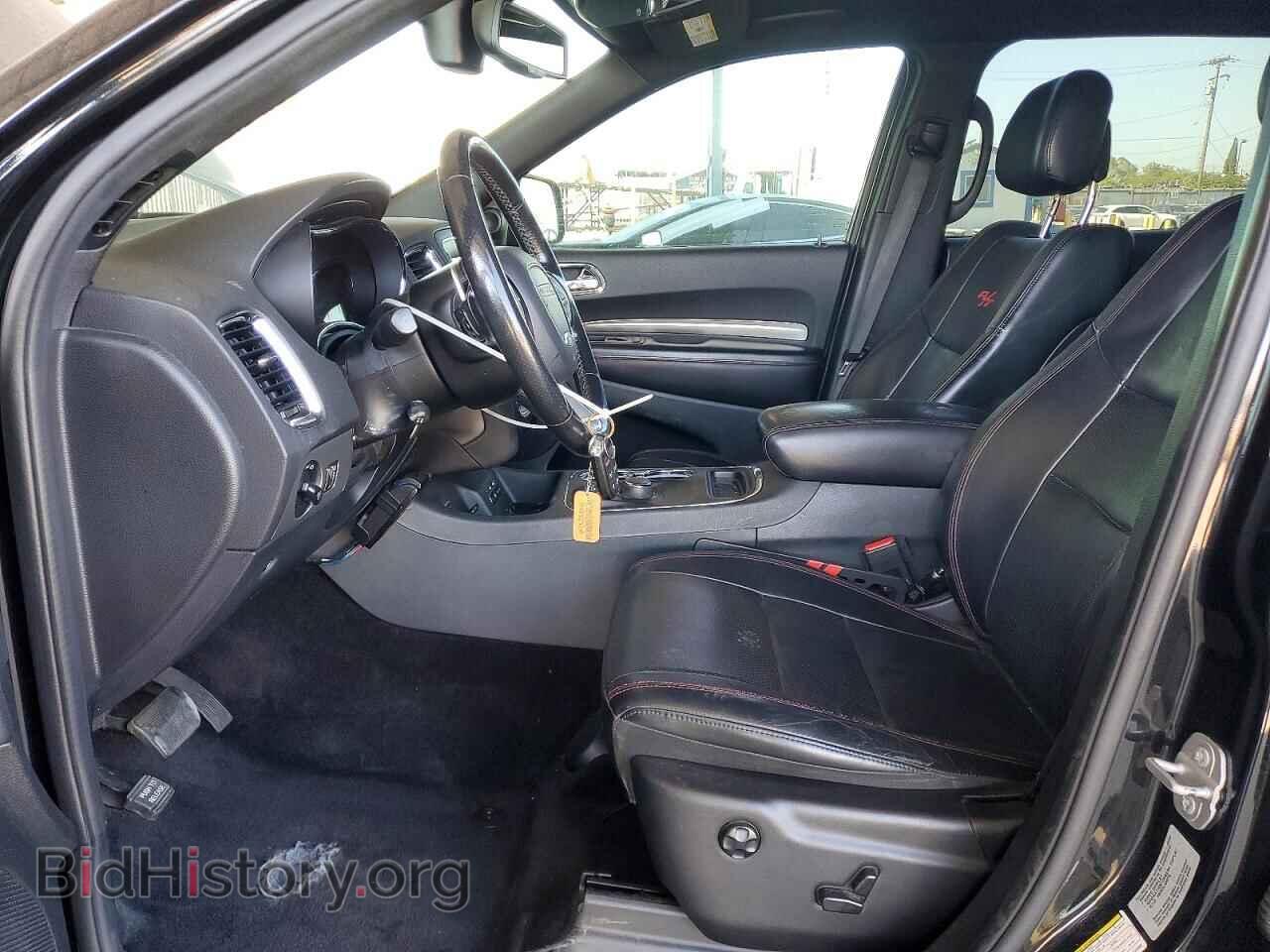 2016 DODGE DURANGO - VIN: 1C4SDHCT7GC424382 - Photo 7