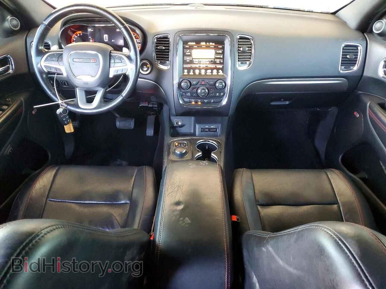 2016 DODGE DURANGO - VIN: 1C4SDHCT7GC424382 - Photo 8