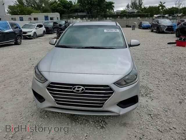 2020 HYUNDAI ACCENT - VIN: 3KPC24A69LE125348 - Фото 14
